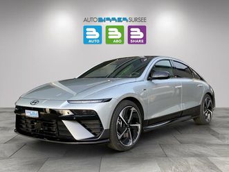 ioniq 6 n line 4wd