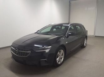 opel insignia b sportstourer eleg hud+intellilux+navi