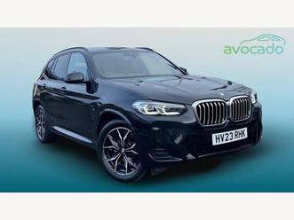 2.0 20i mht m sport auto xdrive euro 6 (start/stop) 5dr