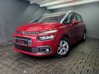 citroën grand c4 picasso, 7 sitzer, automatik, r-kam, na