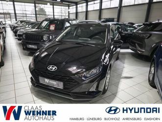 hyundai i20 hyundai i 20 fl 1.2 benzin (79 ps) 5-mt 2wd