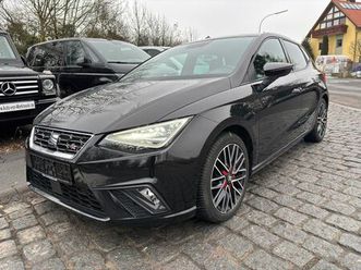 seat ibiza 1.0 tsi fr dsg led full link navi