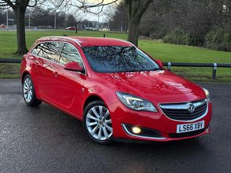 1.6 cdti ecoflex elite nav sports tourer euro 6 (start/stop) 5dr