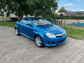 opel tigra 1,4 twin top