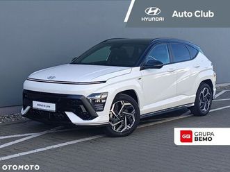 hyundai kona 1.6 t-gdi n line 4wd dct
