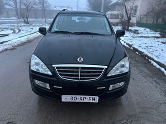 ssangyong kyron 2.7 3,250 eur