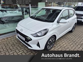 hyundai i10 trend navi apple carplay android auto musiks