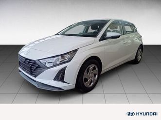 hyundai i20 select 1.2 79ps navi rfk allwetter tfl-led