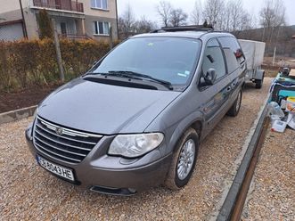 chrysler voyager 2.8 crd 2,800 eur