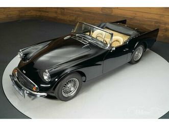 1961 daimler sp250
