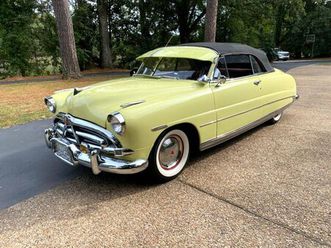 1951 hudson pacemaker