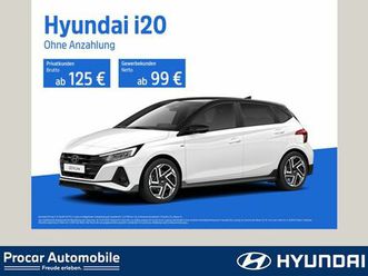 hyundai i20 | fahrspaß im kleinformat | frei konfigurier