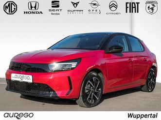 opel corsa 1.2 gs at+shz+lrh+led+acc+apple+