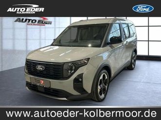 ford tourneo courier active bluetooth navi klima