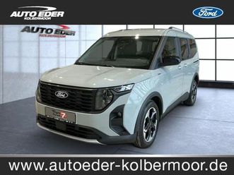 ford tourneo courier active bluetooth navi klima
