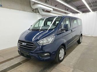 ford transit custom kombi l2 8-sitz navi+sitzhzg+pdc