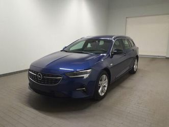 opel insignia b sportstourer eleg hud+intellilux+navi