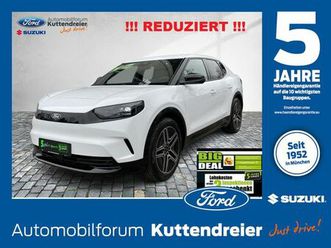 ford capri rwd (extended range) premium leder voll-le