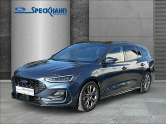 ford focus turnier st-line 1.0 ecoboost mild-hybrid