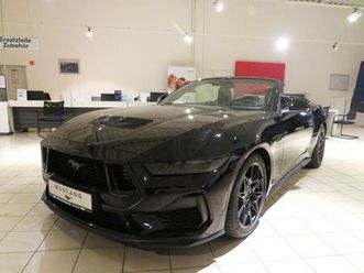 ford mustang convertible 5.0l v8 aut. gt nite magneri
