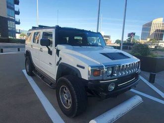 ﻿﻿﻿﻿﻿ 2004 hummer h2