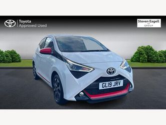 2019 (19) 1.0 vvti xtrend 5dr