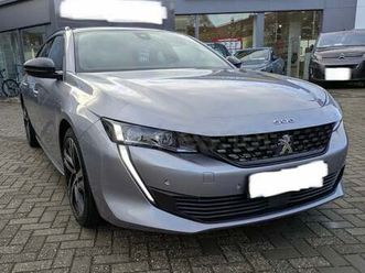 peugeot 508 sw gt pack bluehdi 130 ss eat8