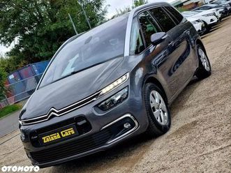 citroën c4 spacetourer 1.5 bluehdi rip curl s&s eat8