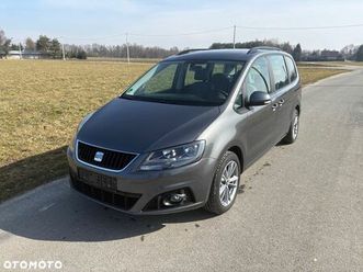 seat alhambra 2.0 tdi ecomotive reference