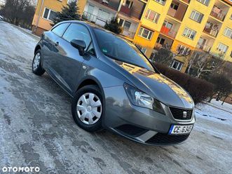 seat ibiza sc 1.2 12v style