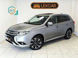 mitsubishi outlander 2.0 phev instyle