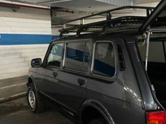 lada lada 4x4 / lange version / 32.200km / top ...