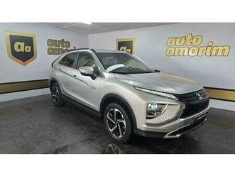 mitsubishi eclipse cross 2.4 phev estyle