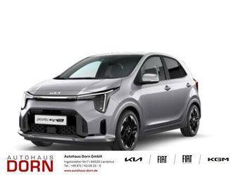 kia picanto gt-line 1.0 gdi amt navi-/ rückfahrkamer