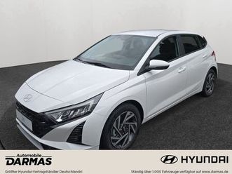 hyundai i20 fl my26 1.0 t-gdi 7-dct 2wd trend komfortp.