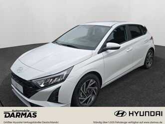 hyundai i20 fl my26 1.0 t-gdi 7-dct 2wd trend komfortp.