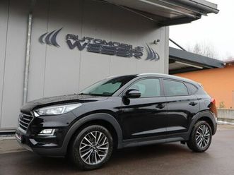 hyundai tucson blue 1.6 crdi dct 4wd trend *navi*kamera*