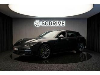 porsche panamera sport turismo 4 e-hybrid edition 10 anos