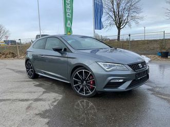 seat leon sc cupra 300/ led/ kamera/ schale/ acc