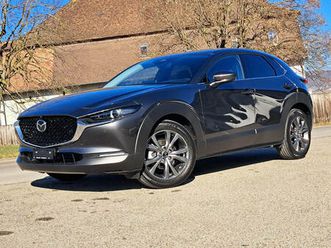 cx-30 2.0 186cv exclusive-line awd