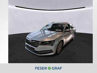 skoda superb combi 2.0 tdi style dsg ahk navi rüka 17