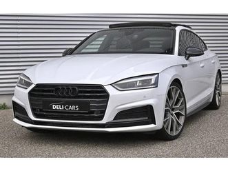 sportback 40 tfsi s-line black edition