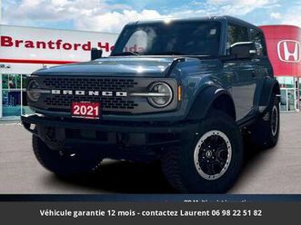 badlands advanced 4p 4x4 tout compris hors homologation 4500e