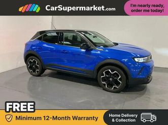 1.2 turbo ultimate euro 6 (start/stop) 5dr