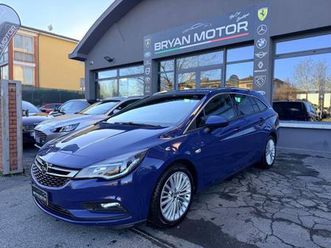 astra 5ª serie astra 1.6 cdti 136cv aut. sports tourer innovation