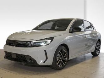 opel corsa gs hybrid+navi+2xpdc+r-kam+shz+lrh+twa+key