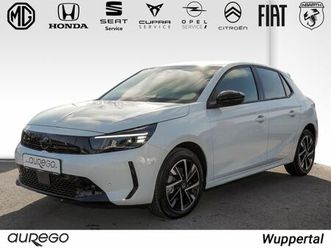 opel corsa gs hybrid+navi+2xpdc+r-kam+shz+lrh+twa+key