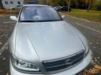 opel omega 2,2