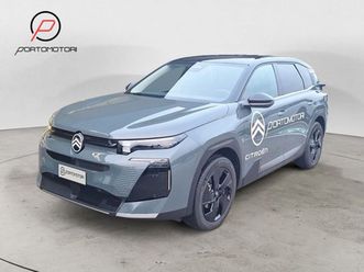 c5 aircross 1ª s. nuovo max hybrid 145cv