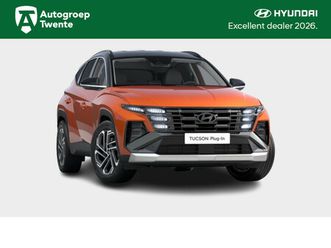 hyundai tucson 1.6 t-gdi phev comfort plus - phev automaat